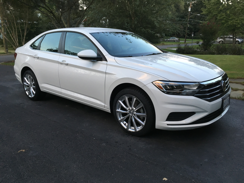 Illustration for article titled Cliff notes review of my 2019 Jetta S